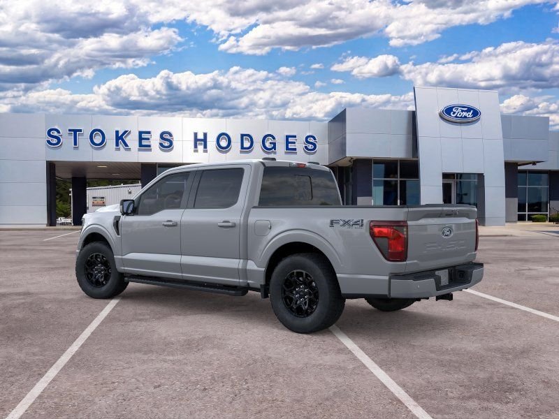 New 2026 Ford F150 XLT w/ Equipment Group 302A MID AWD/4WD image 30
