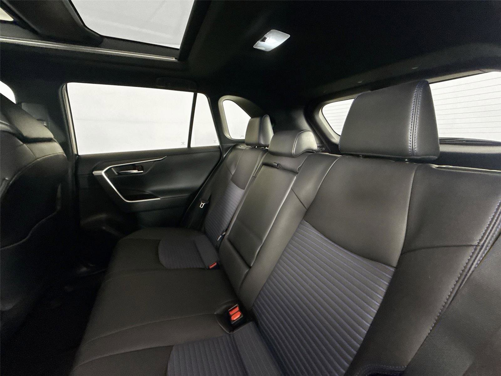 Certified 2021 Toyota RAV4 XSE image 32