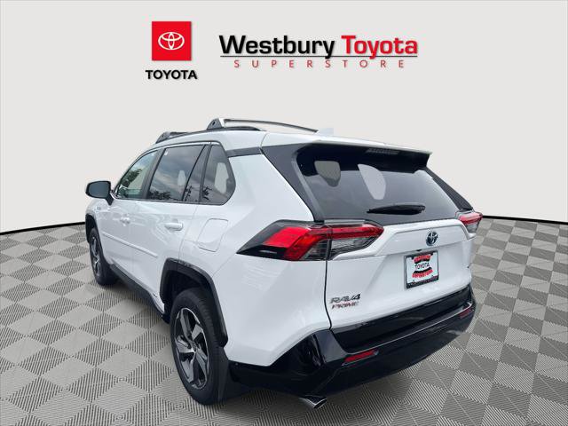 Certified 2024 Toyota RAV4 SE w/ Weather & Moonroof Package image 10