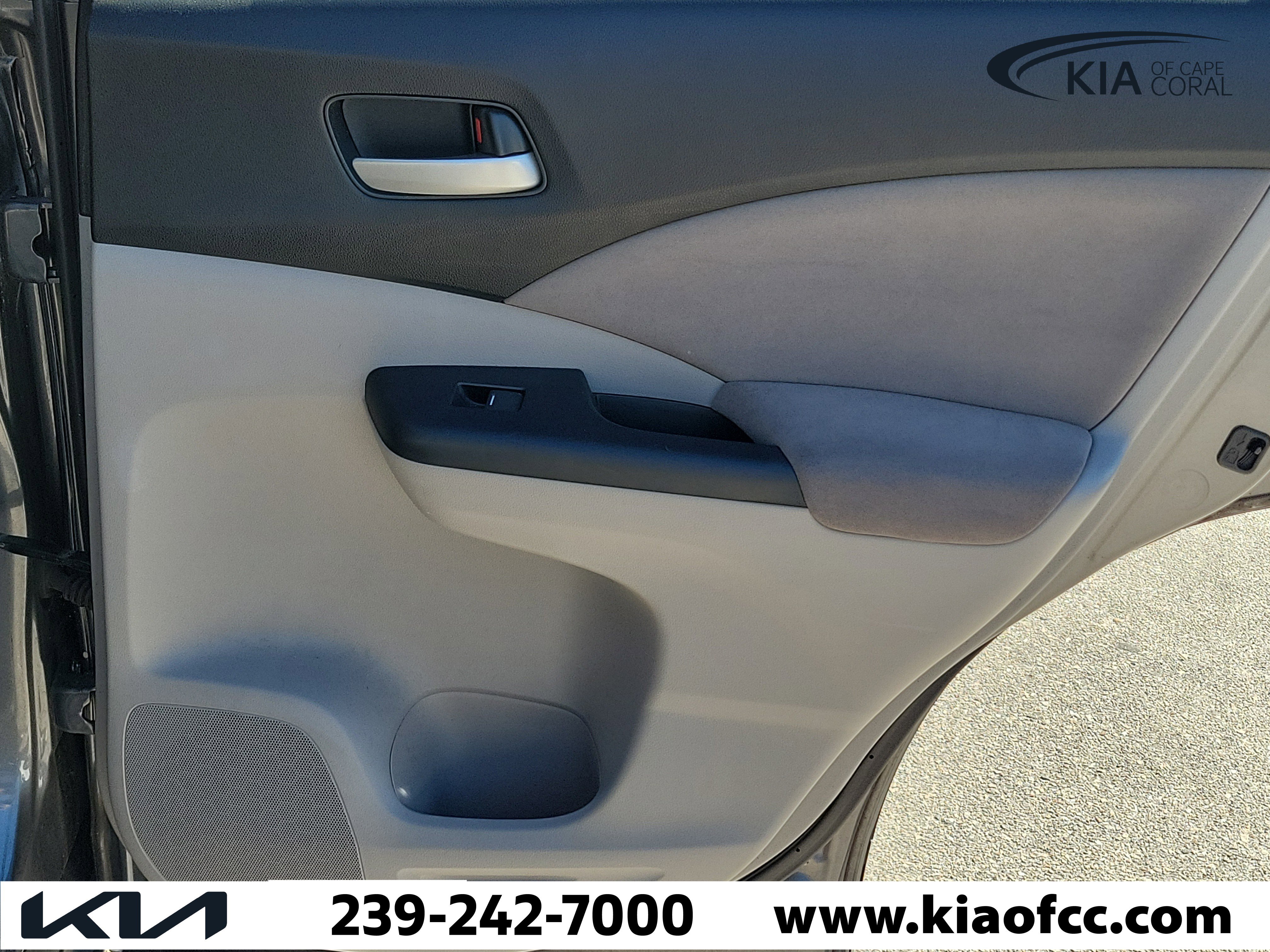 Used 2013 Honda CR-V EX image 14