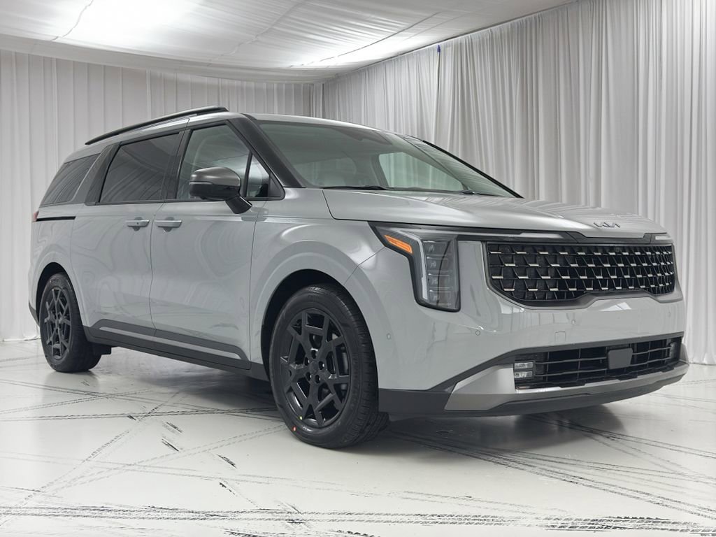 New 2026 Kia Carnival SX Prestige image 2