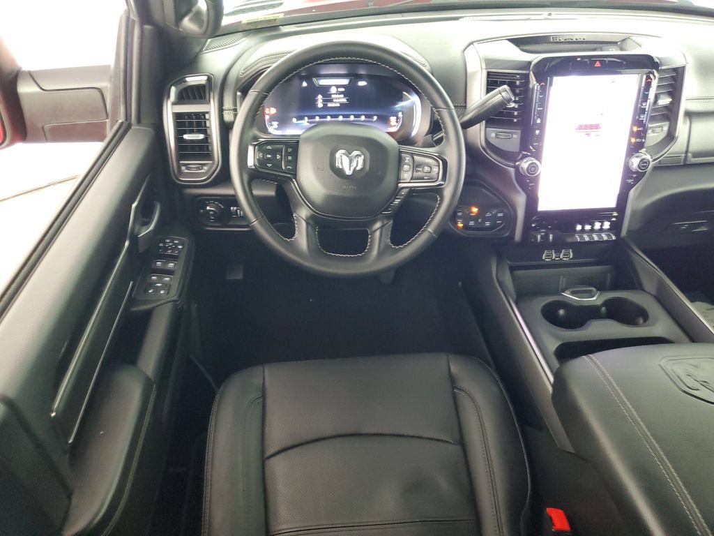 Used 2026 RAM 2500 Power Wagon AWD/4WD image 16