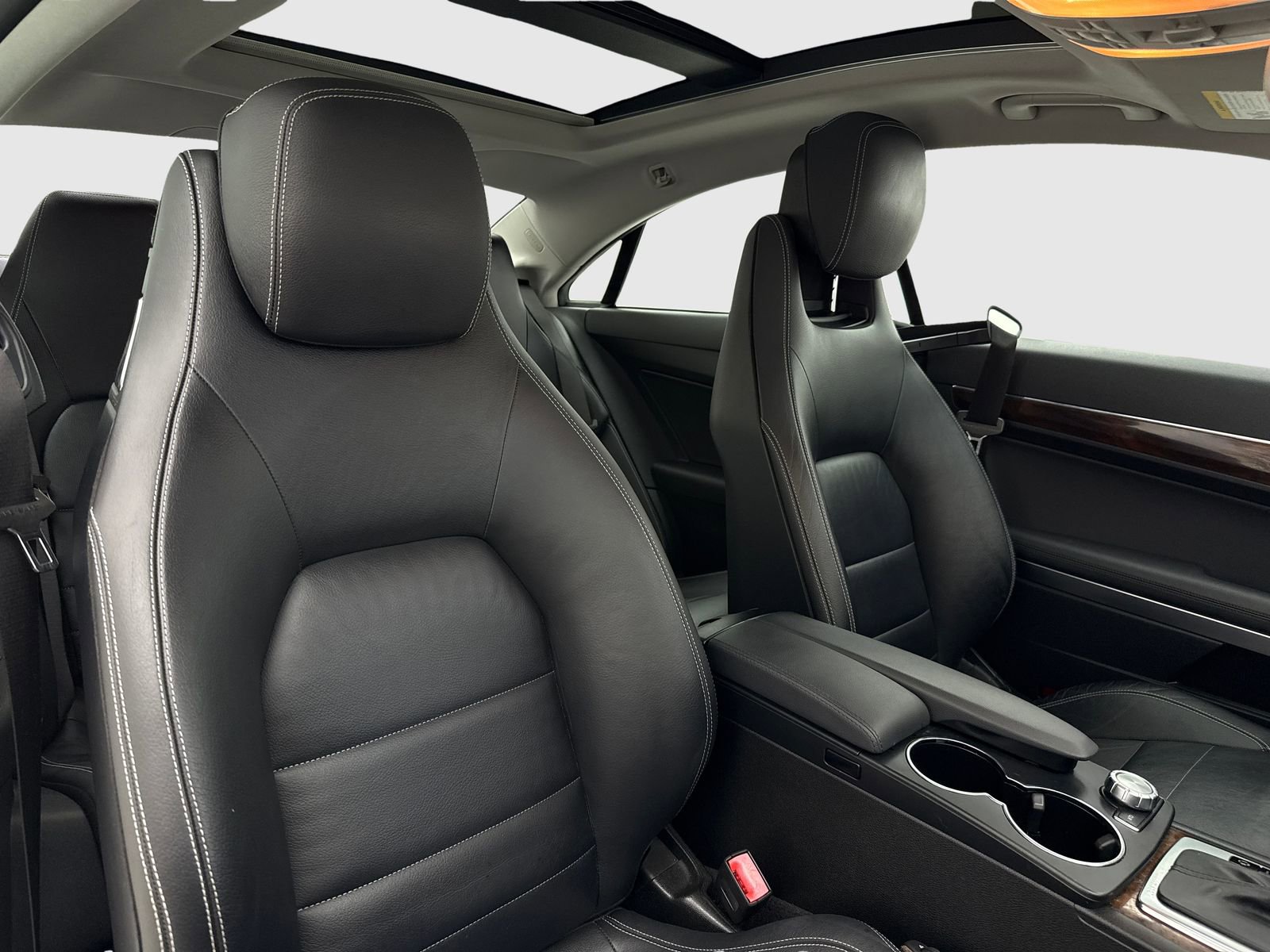 Used 2013 Mercedes-Benz E 350 Coupe w/ Premium 1 Pkg image 35