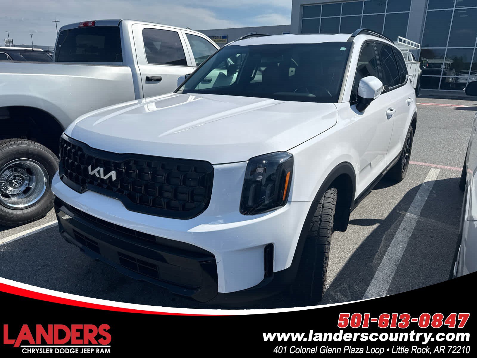 Used 2024 Kia Telluride EX X-Line