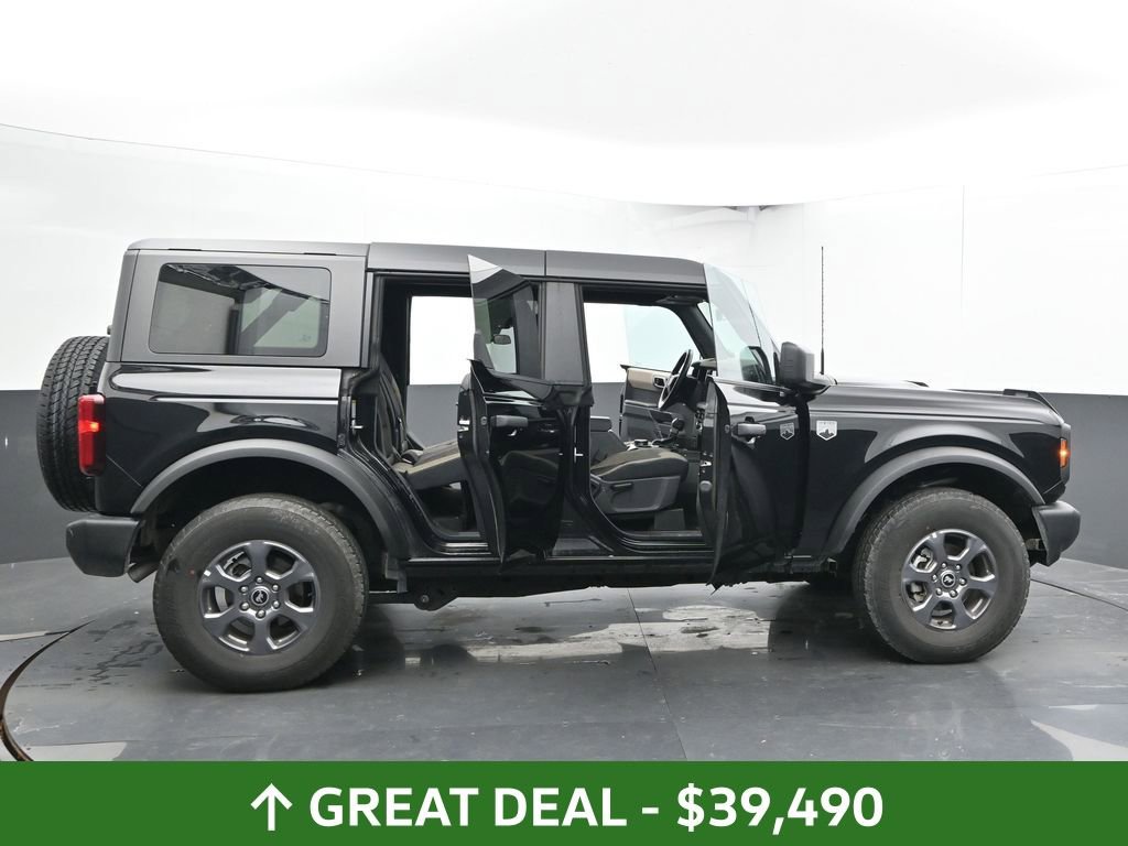 Used 2025 Ford Bronco Big Bend image 58