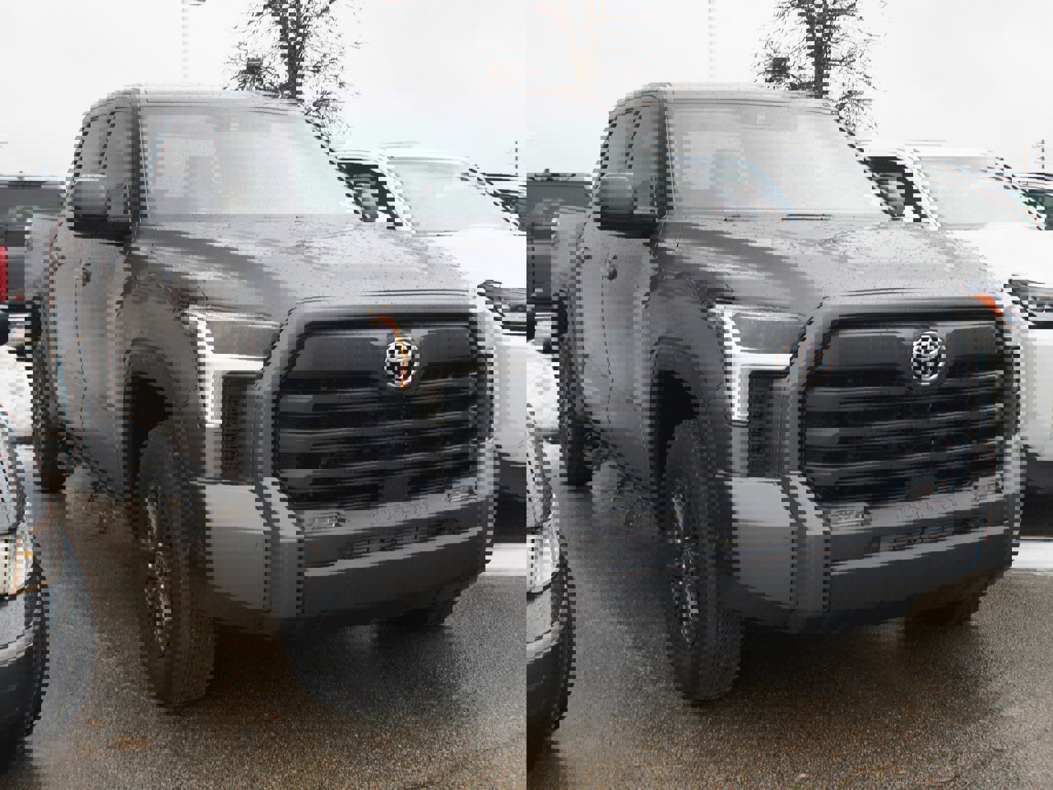 Used 2024 Toyota Tundra SR5 image 3