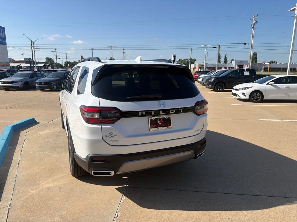 New 2026 Honda Pilot Elite image 8