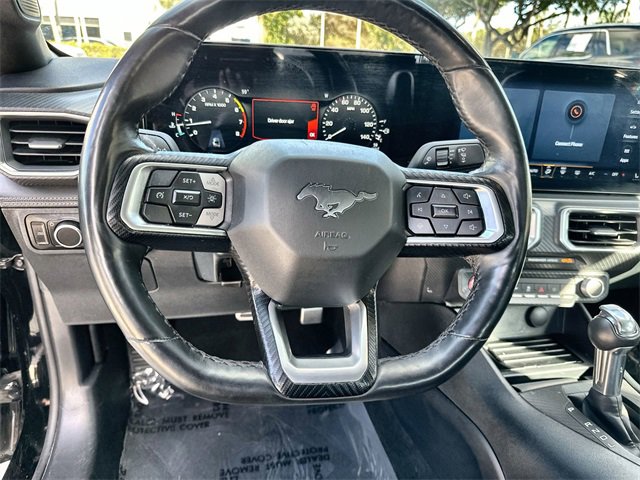 Used 2024 Ford Mustang Premium image 11