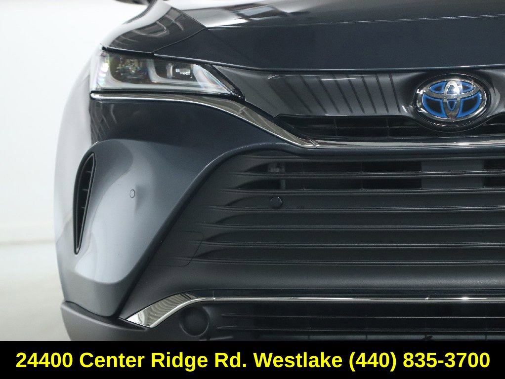 Used 2022 Toyota Venza XLE AWD/4WD image 7