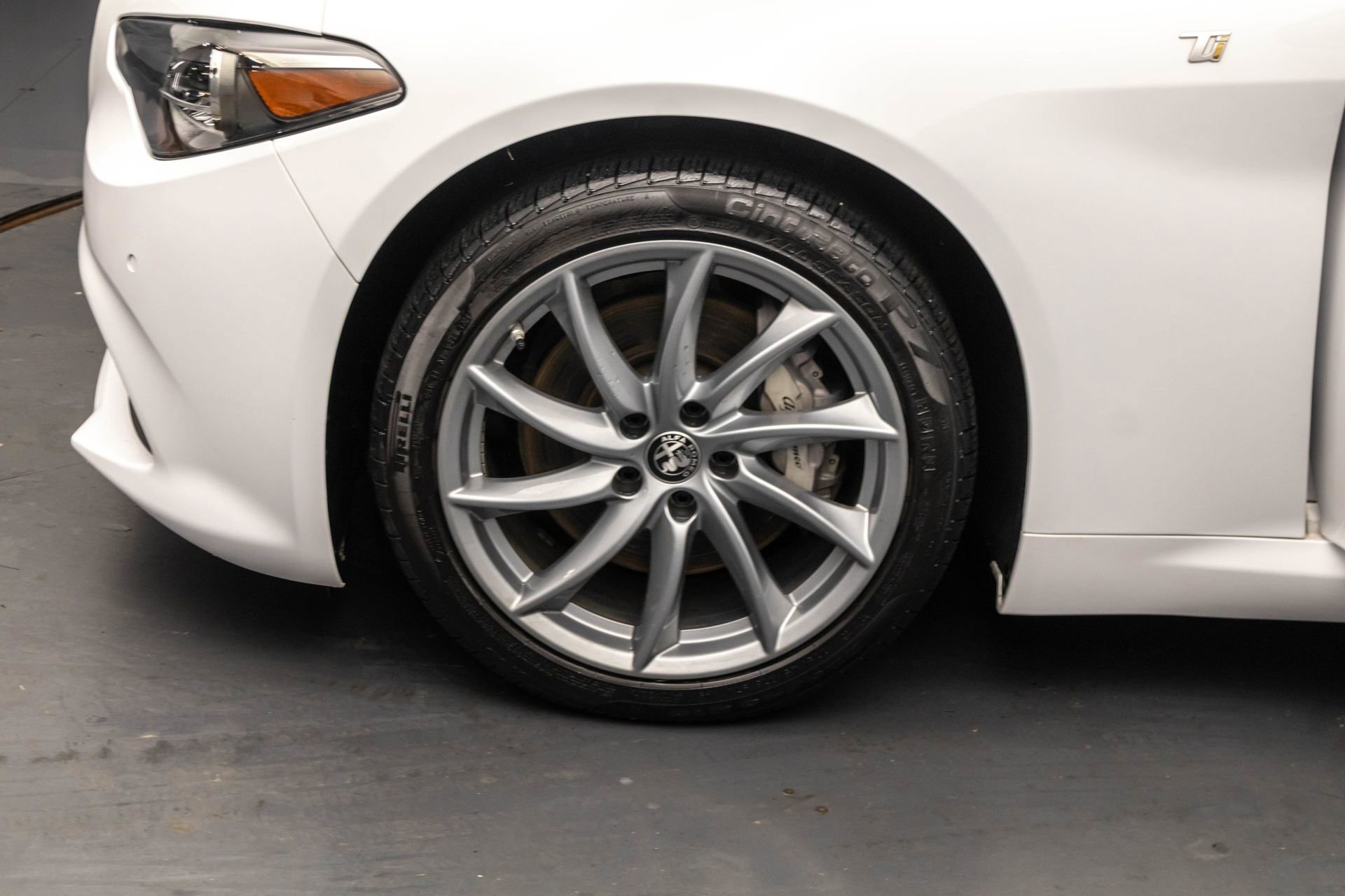 Used 2022 Alfa Romeo Giulia Ti image 45