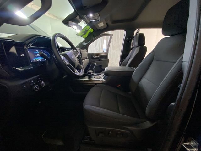 Certified 2023 Chevrolet Silverado 1500 RST w/ Protection Package AWD/4WD image 24