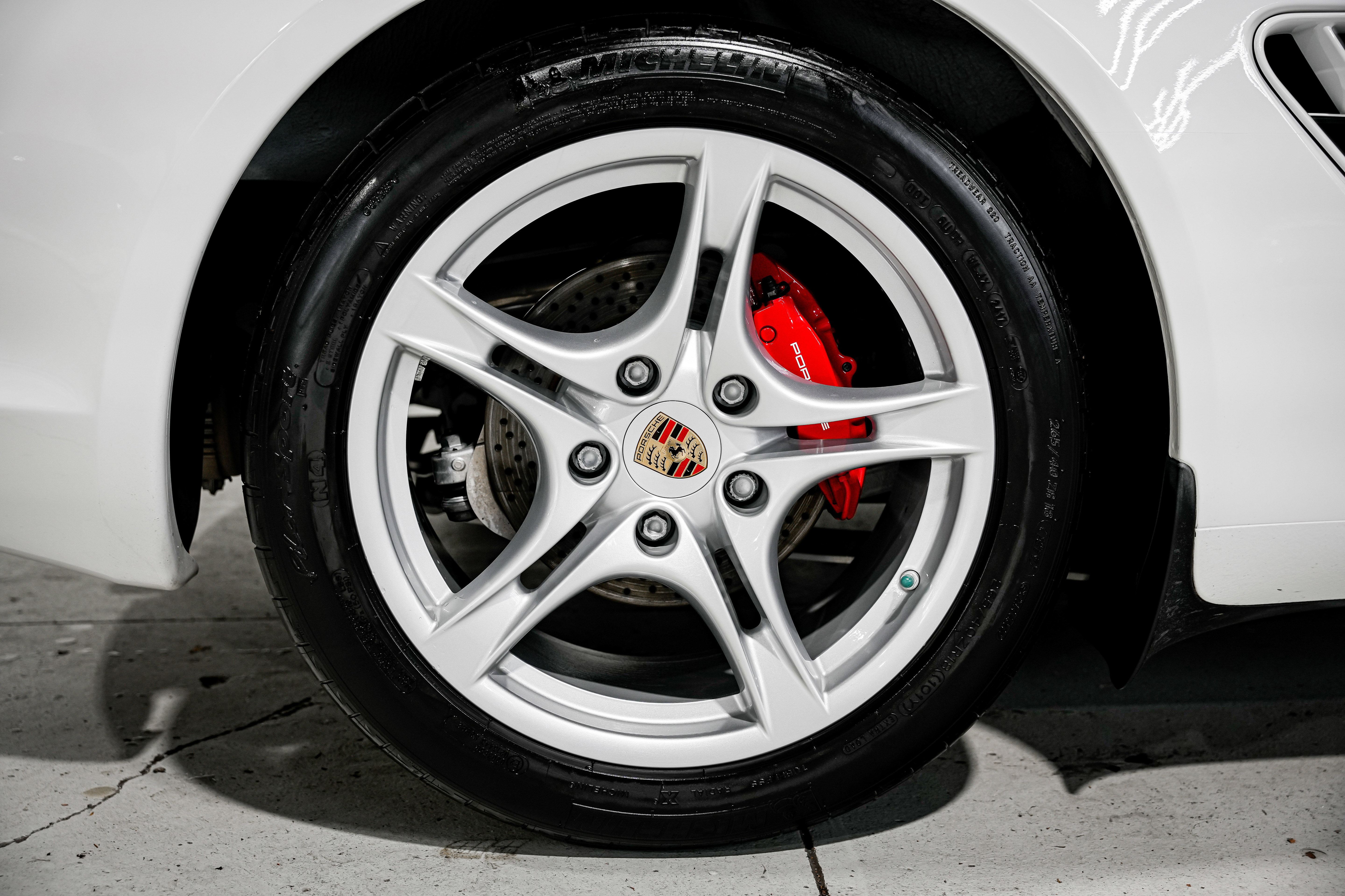 Used 2011 Porsche Cayman S image 44