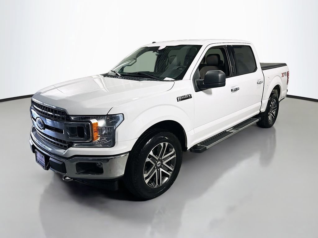 Used 2018 Ford F150 XLT w/ XTR Package AWD/4WD image 2