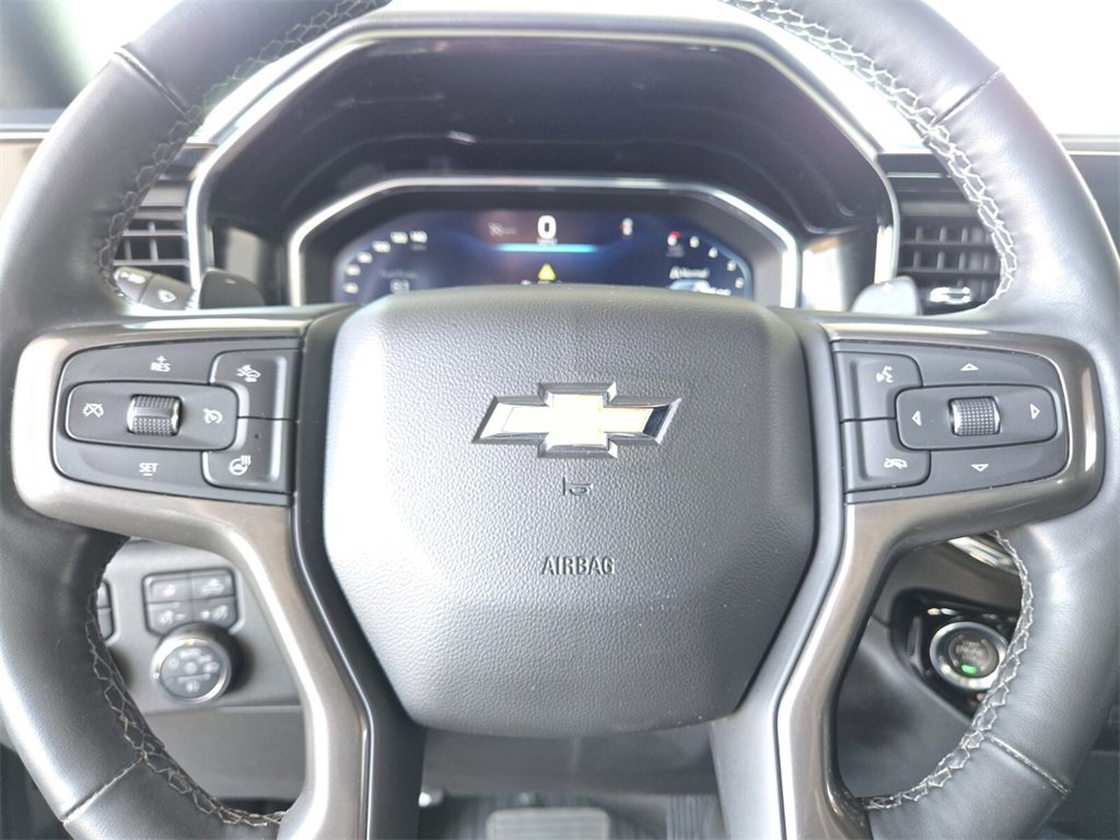 Used 2024 Chevrolet Silverado 1500 High Country w/ High Country Premium Package image 29