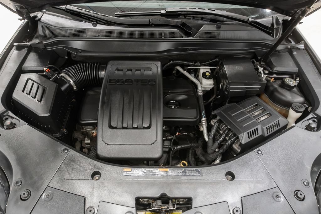 Used 2015 GMC Terrain Denali FWD image 3