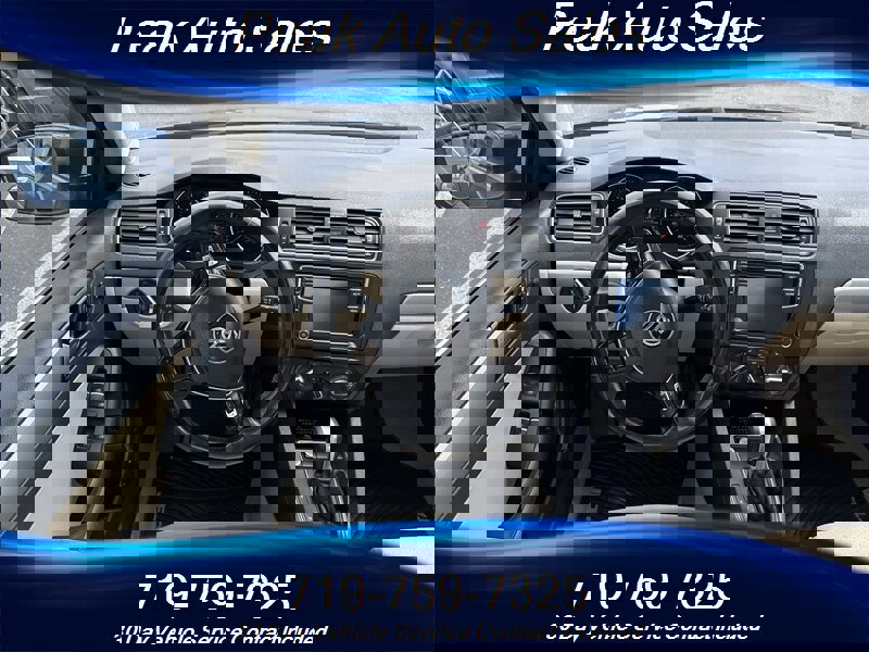 Used 2016 Volkswagen Jetta SE image 11