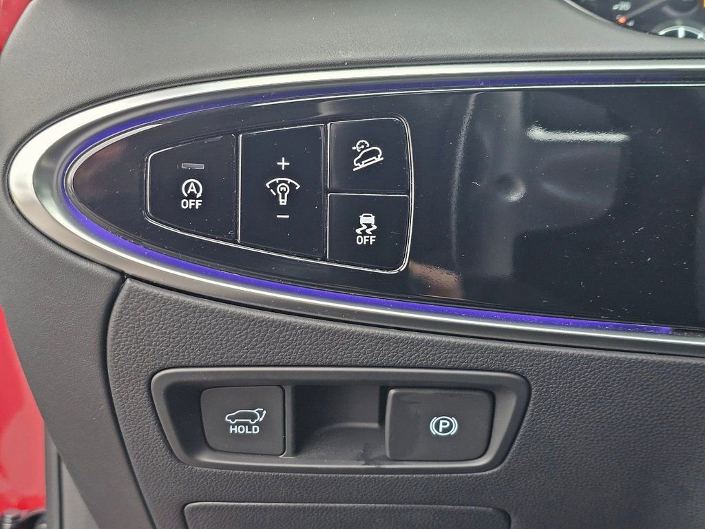 Certified 2025 Genesis GV70 3.5T Sport w/ Sport Advanced Package image 34