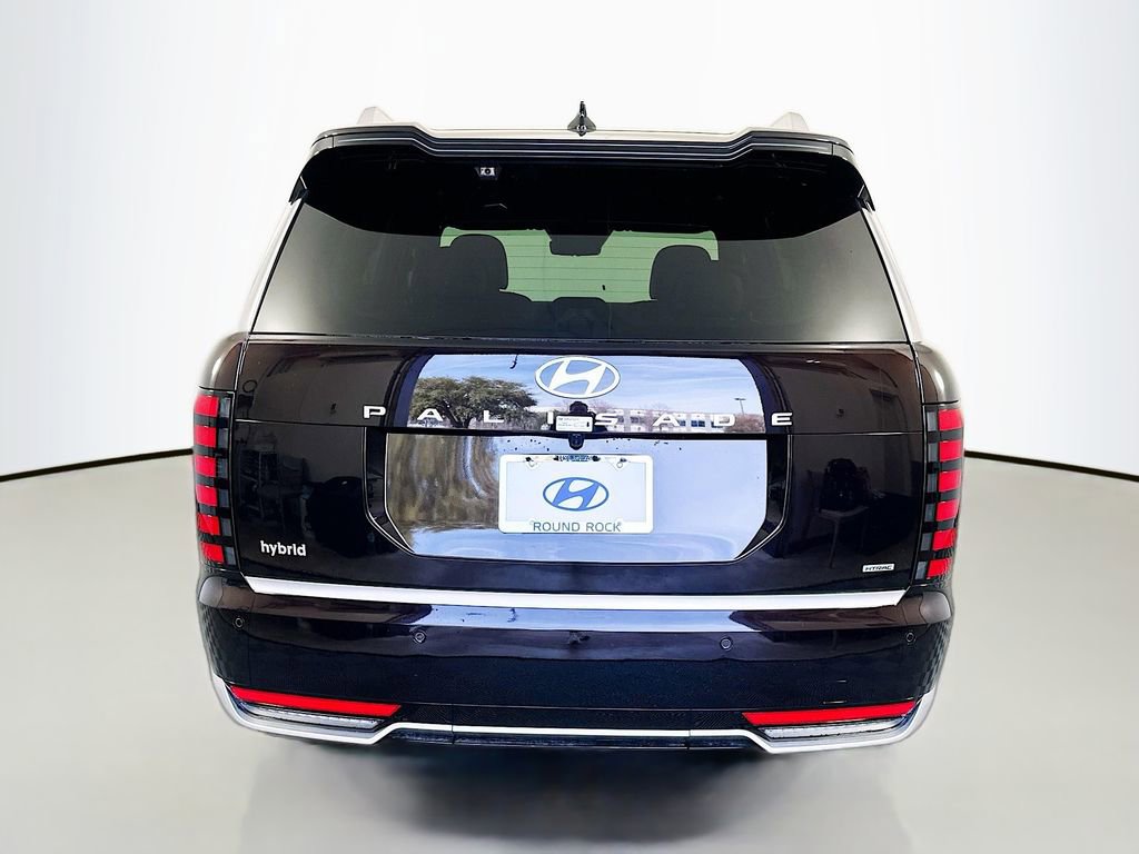 New 2026 Hyundai Palisade Calligraphy image 6