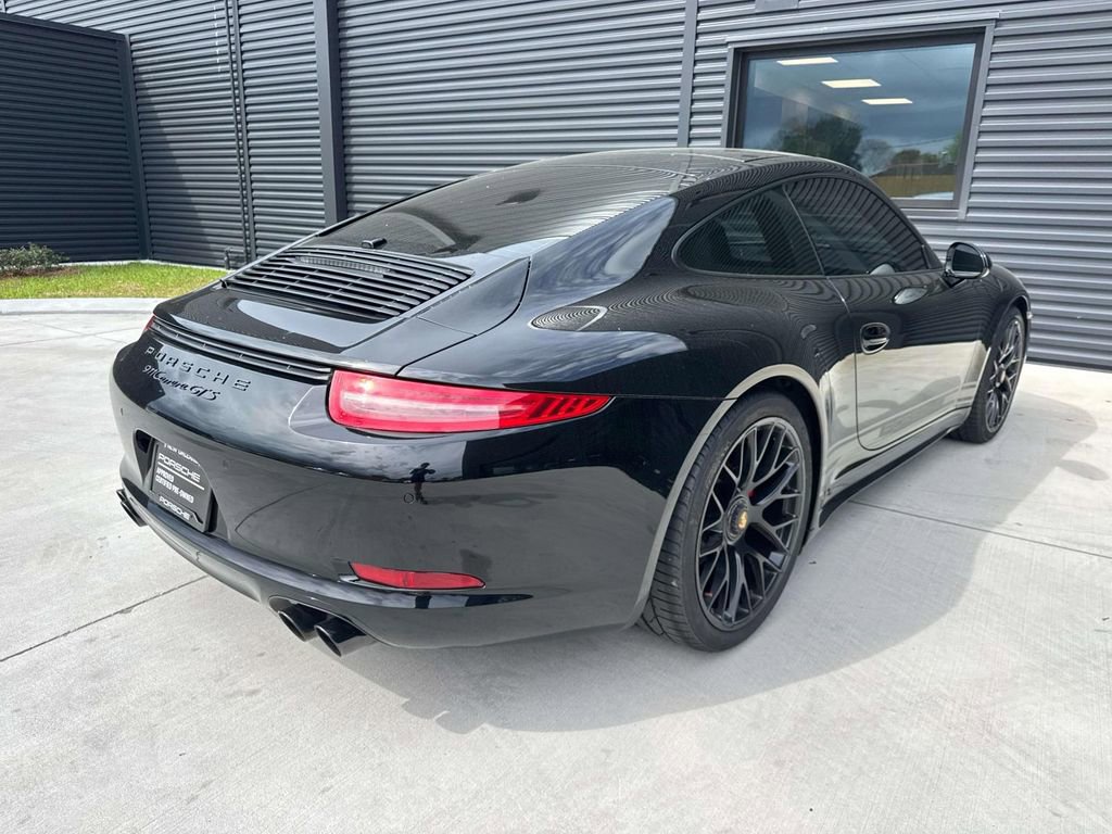 Certified 2016 Porsche 911 Carrera GTS image 11