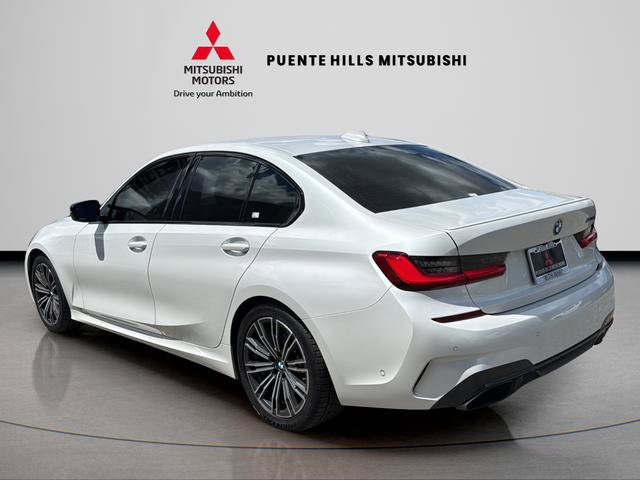 Used 2021 BMW M340i RWD image 7