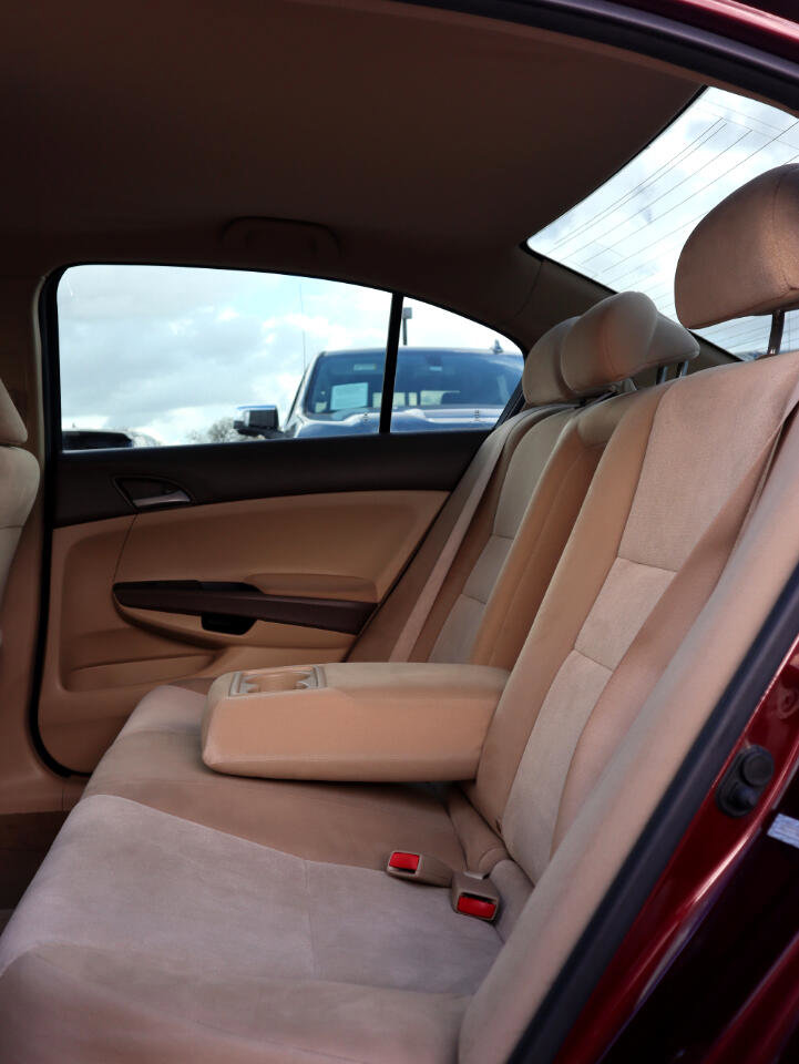 Used 2010 Honda Accord LX-P image 38