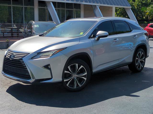 Used 2017 Lexus RX 350 FWD
