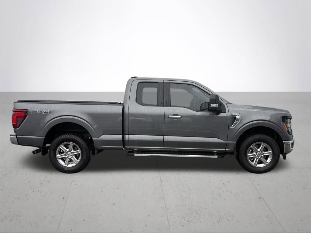 Used 2024 Ford F150 XLT w/ FX4 Off-Road Package image 5