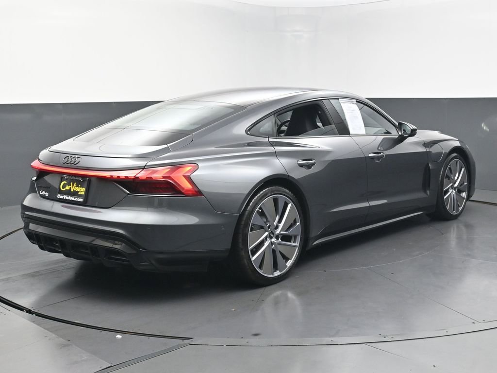Used 2022 Audi e-tron GT Prestige w/ Prestige Package AWD/4WD image 5