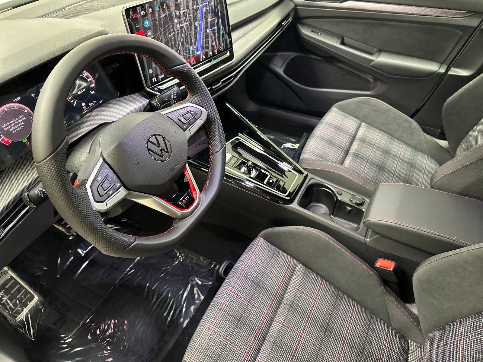 New 2026 Volkswagen Golf S FWD image 9