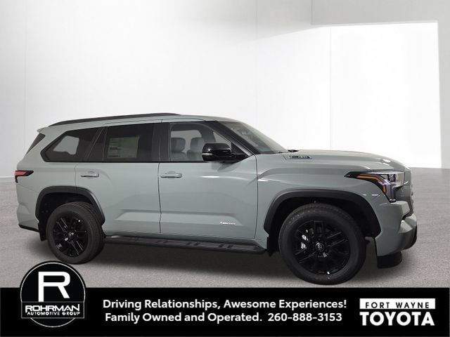 New 2026 Toyota Sequoia Limited AWD/4WD image 5