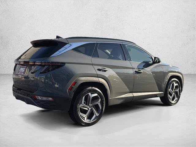 Used 2024 Hyundai Tucson Limited image 5