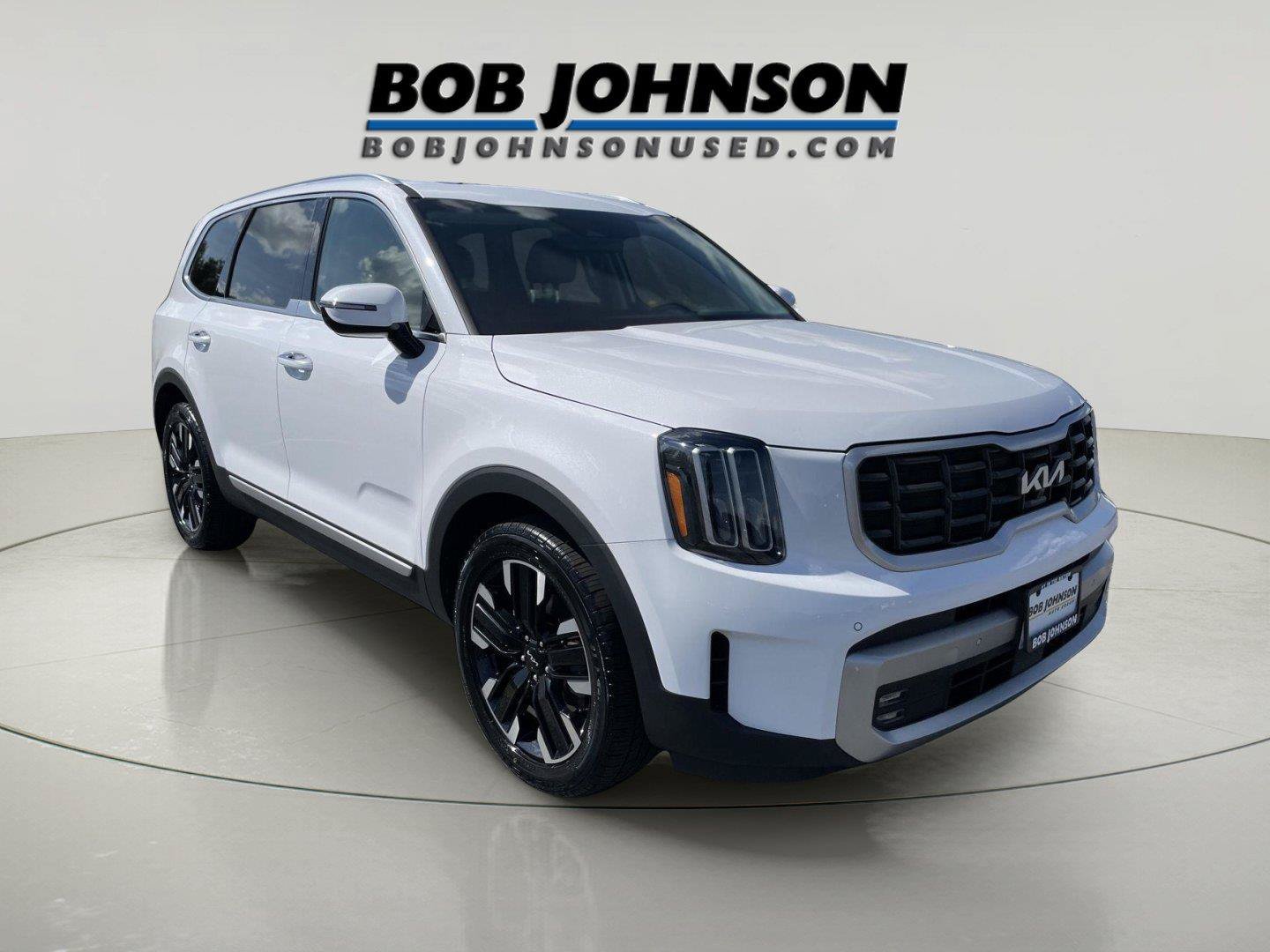 Used 2024 Kia Telluride SX AWD/4WD video 1