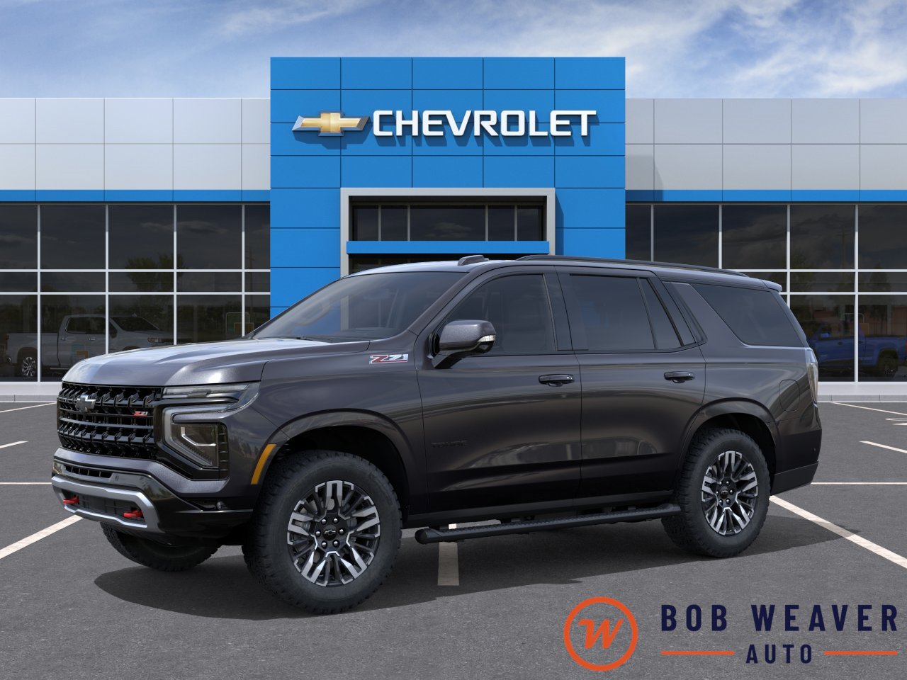 New 2027 Chevrolet Tahoe Z71 w/ Z71 Off-Road Package AWD/4WD image 2
