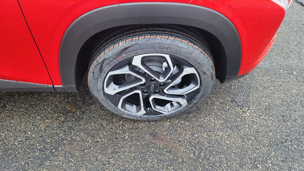 New 2026 Chevrolet Trax RS image 15