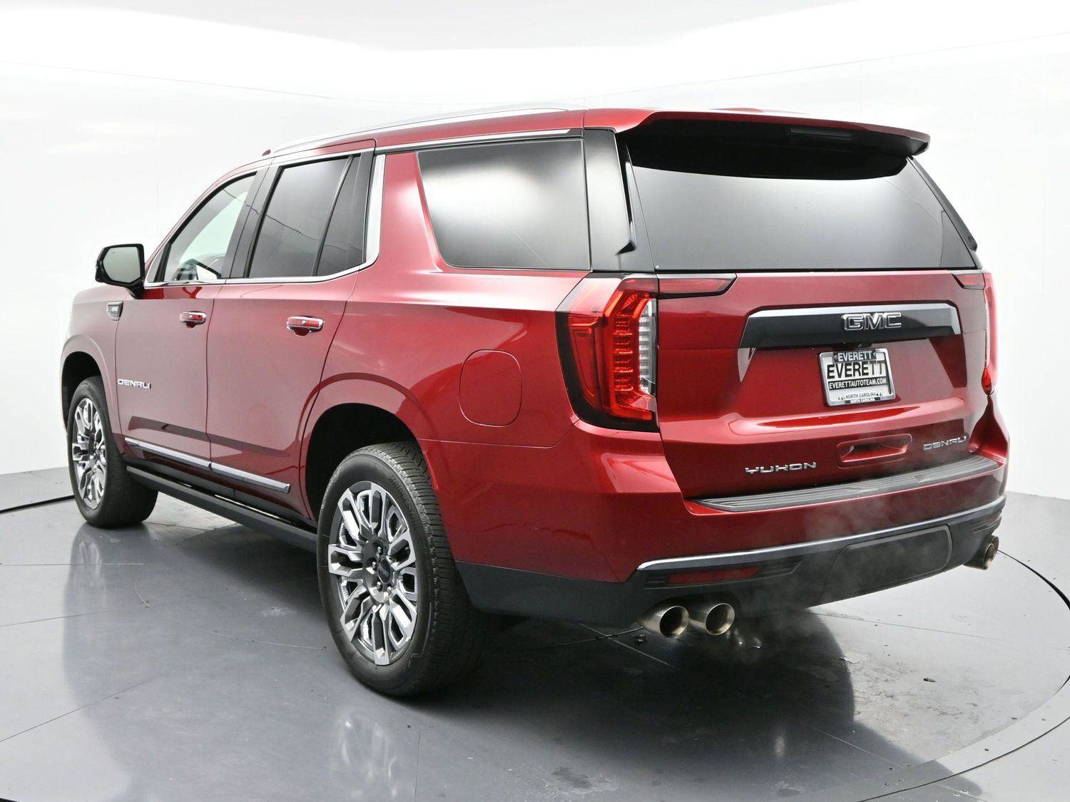 Used 2024 GMC Yukon Denali Ultimate image 5