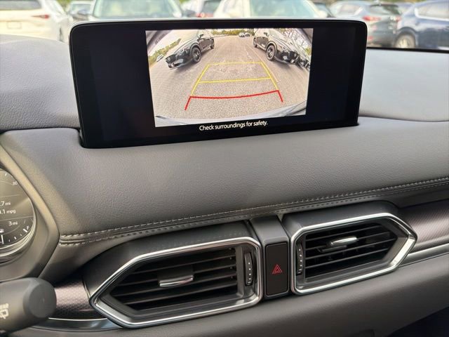 New 2025 MAZDA CX-5 Carbon Edition image 15