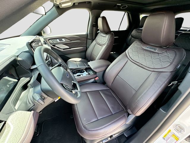 New 2026 Ford Explorer Platinum image 15
