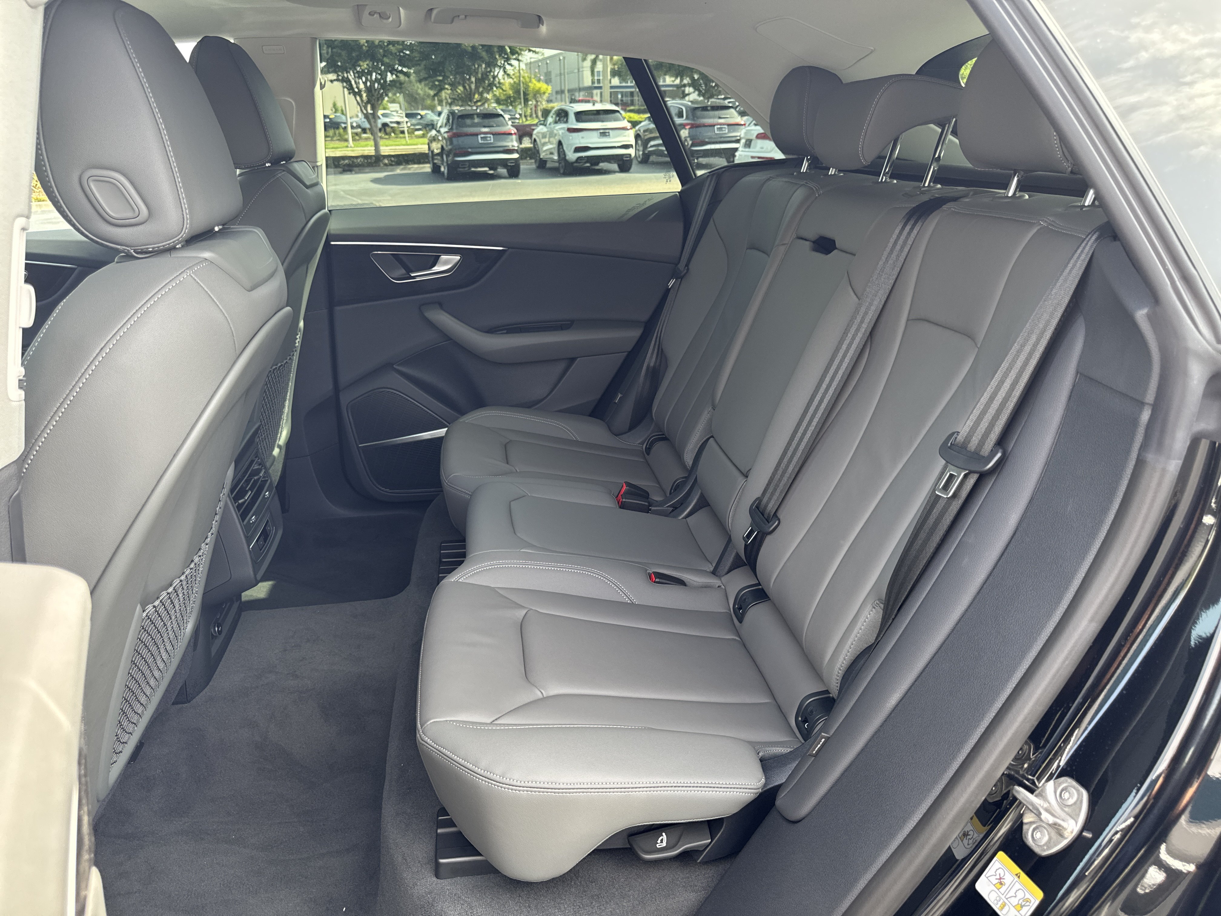 New 2026 Audi Q8 Premium AWD/4WD image 21