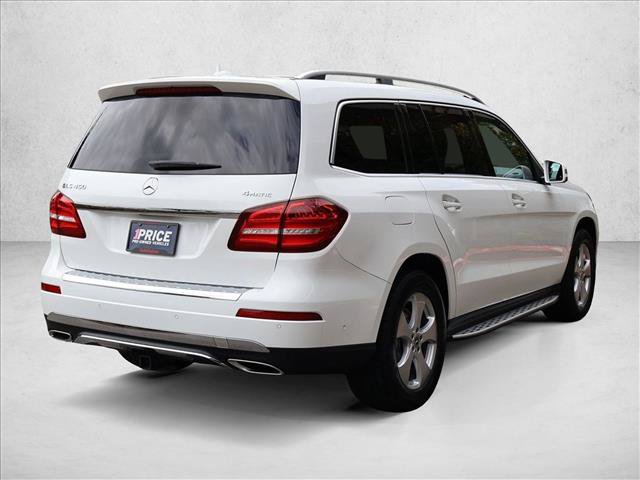 Used 2019 Mercedes-Benz GLS 450 4MATIC image 6