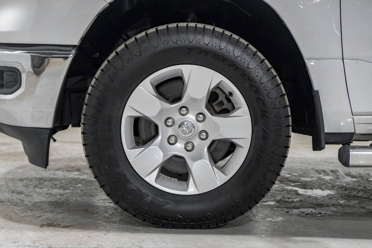 Used 2022 RAM 1500 Big Horn w/ Trailer Tow Group AWD/4WD image 62