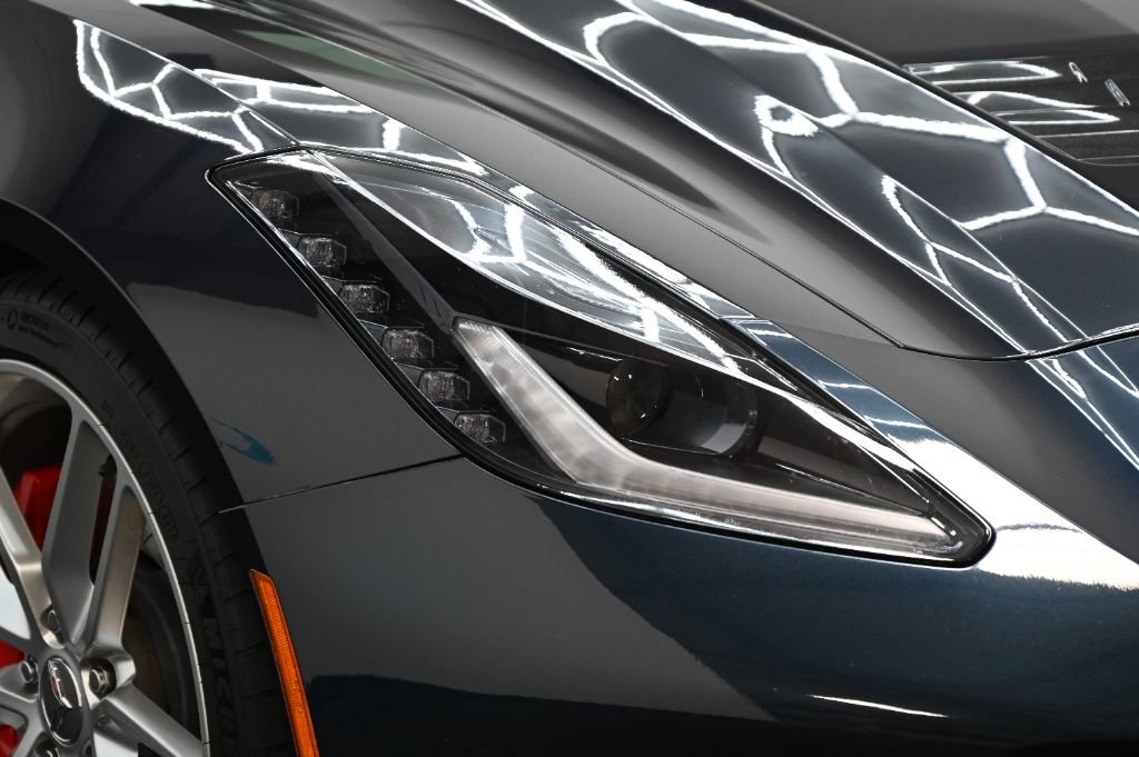 Used 2014 Chevrolet Corvette Stingray Coupe w/ 3LT Preferred Equipment Group RWD image 9