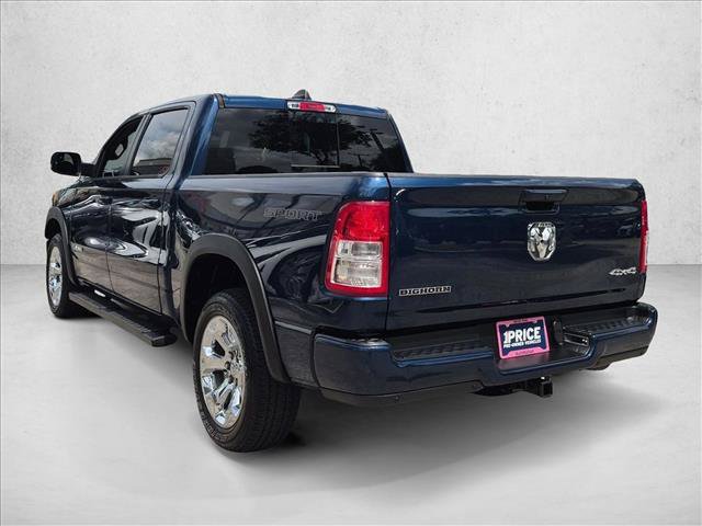 Used 2023 RAM 1500 Big Horn AWD/4WD image 8