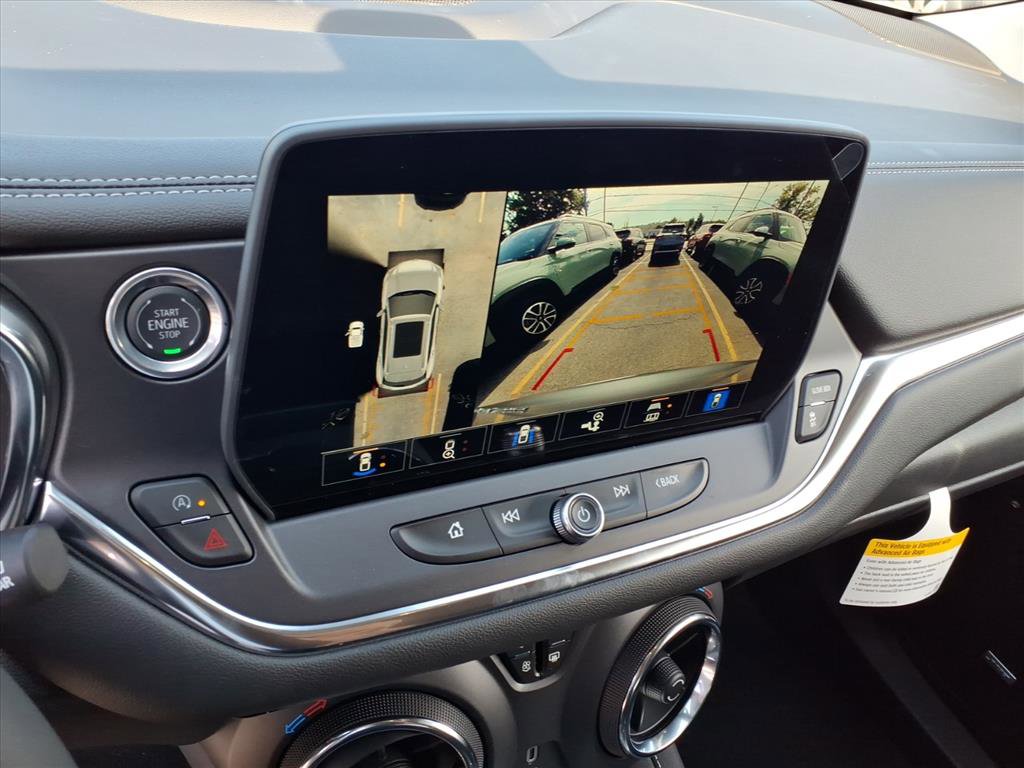 New 2025 Chevrolet Blazer LT w/ Sound & Technology Package image 10