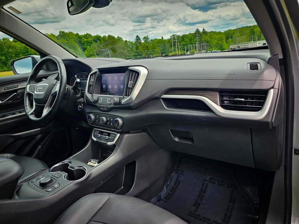 Used 2023 GMC Terrain SLT w/ Tech Package AWD/4WD image 42