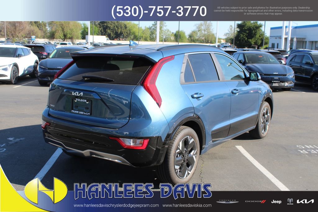 Used 2026 Kia Niro Wind image 7