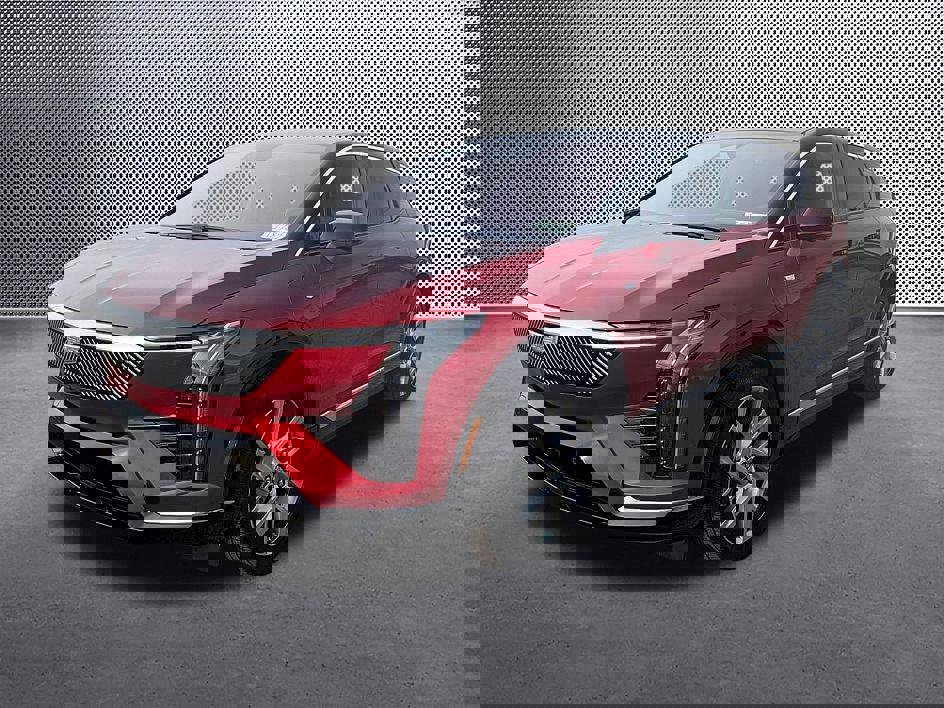 New 2025 Cadillac Optiq Luxury 2