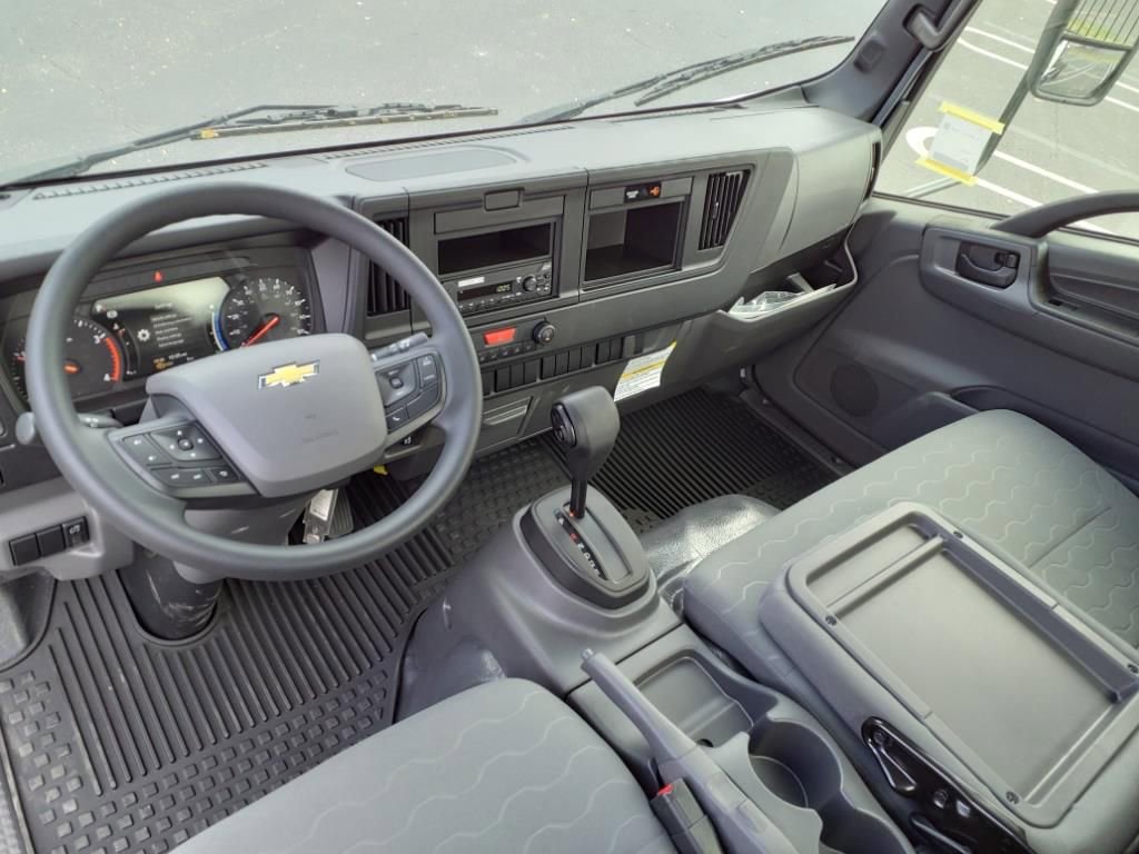 New 2025 Chevrolet Low Cab Forward 5500 XD image 7