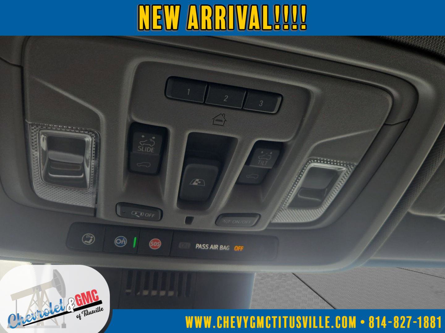 New 2026 GMC Sierra 1500 Elevation w/ Elevation Premium Package image 19