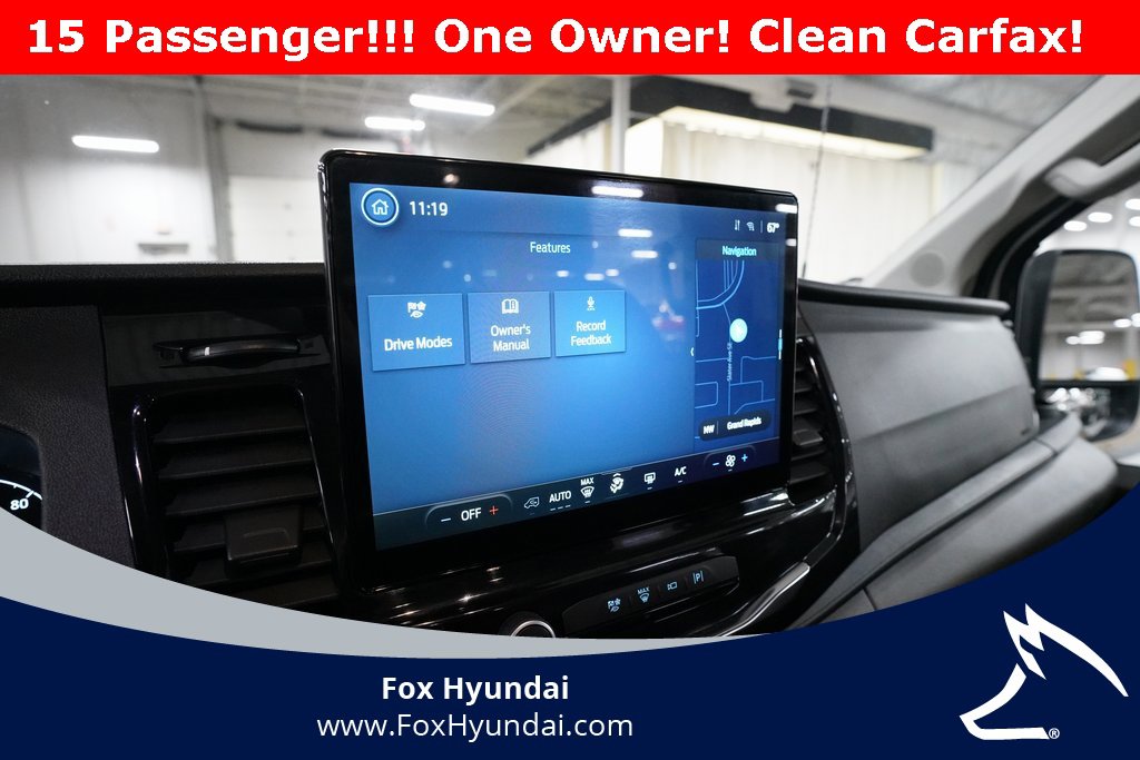 Used 2023 Ford Transit 350 XLT image 6