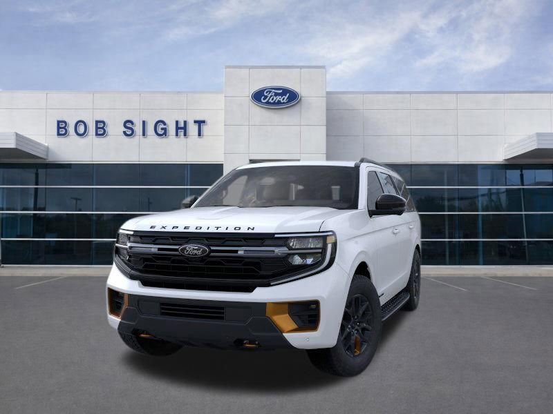 New 2026 Ford Expedition Tremor AWD/4WD image 3